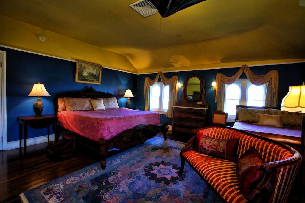 Southern Mansion Cape May Chambre photo