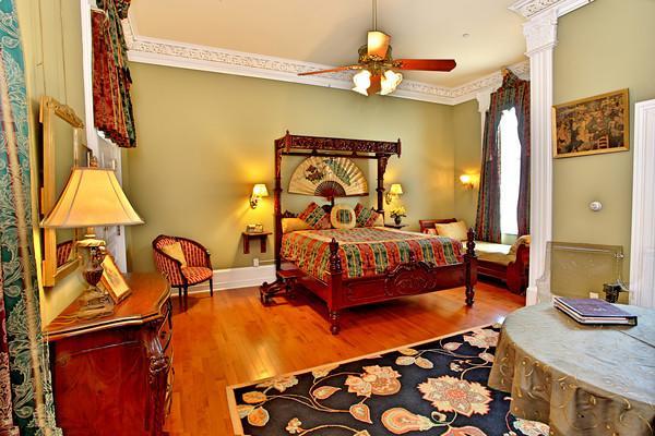 Southern Mansion Cape May Extérieur photo