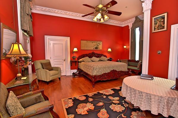 Southern Mansion Cape May Extérieur photo