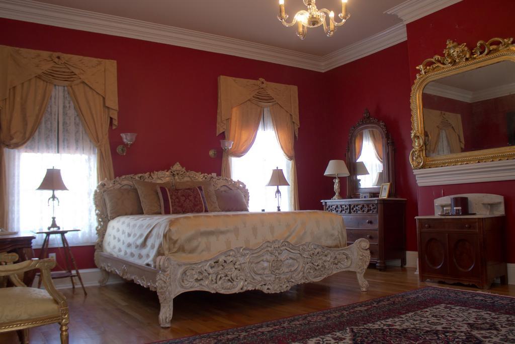 Southern Mansion Cape May Extérieur photo