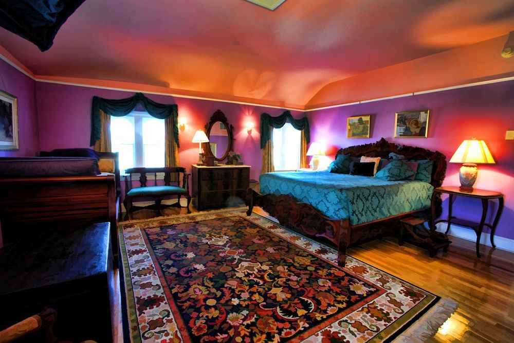 Southern Mansion Cape May Extérieur photo