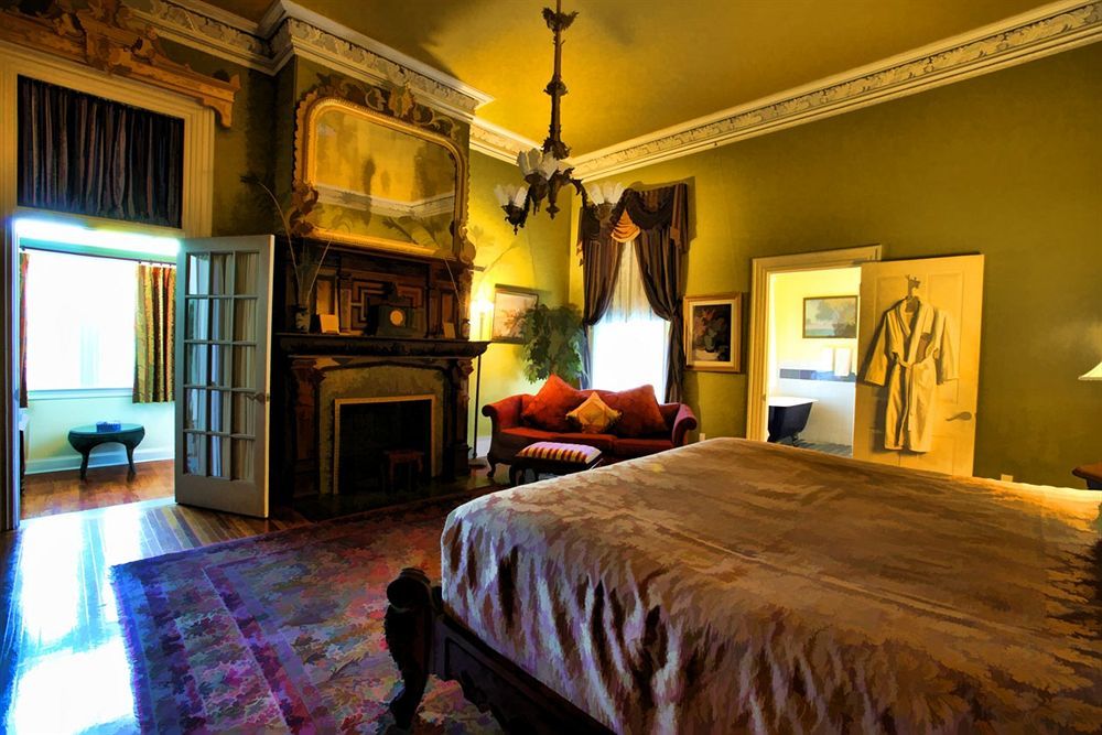 Southern Mansion Cape May Extérieur photo