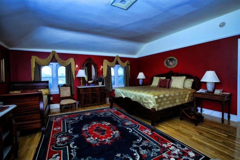 Southern Mansion Cape May Extérieur photo